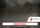 Adalar Boyacı