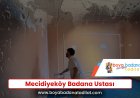 Mecidiyeköy Badana Ustası