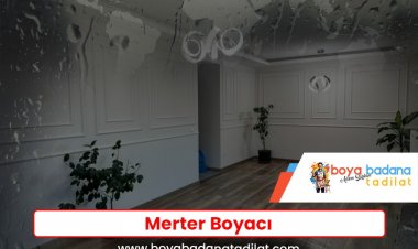 Merter Boyacı