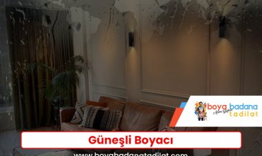 Güneşli Boyacı