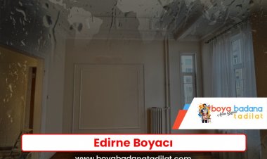 Edirne Boyacı