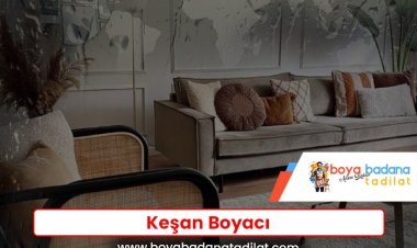 Keşan Boyacı