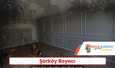 Şarköy Boyacı