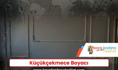 Küçükçekmece Boyacı