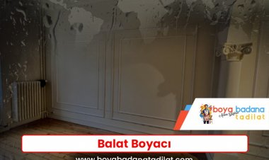 Balat Boyacı