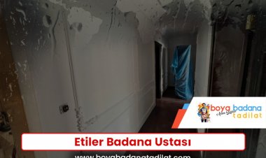 Etiler Badana Ustası