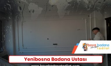 Yenibosna Badana Ustası
