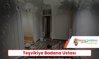 Teşvikiye Badana Ustası