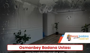 Osmanbey Badana Ustası