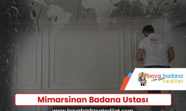 Mimarsinan Badana Ustası