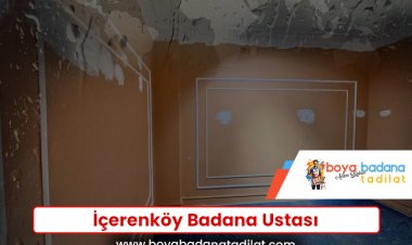 İçerenköy Badana Ustası
