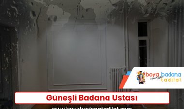 Güneşli Badana Ustası
