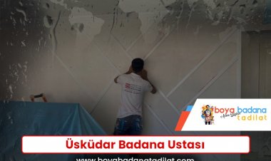 Üsküdar Badana Ustası