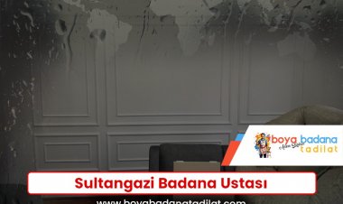 Sultangazi Badana Ustası