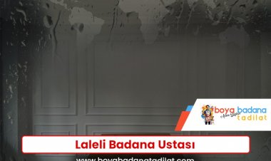 Laleli Badana Ustası
