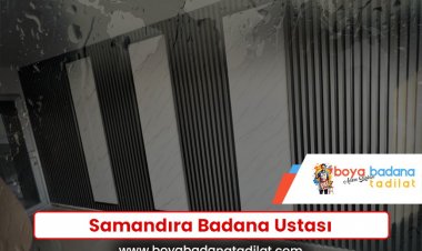 Samandıra Badana Ustası