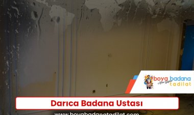 Darıca Badana Ustası