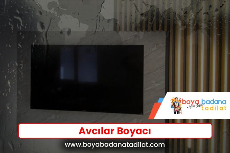 Avcılar Boyacı