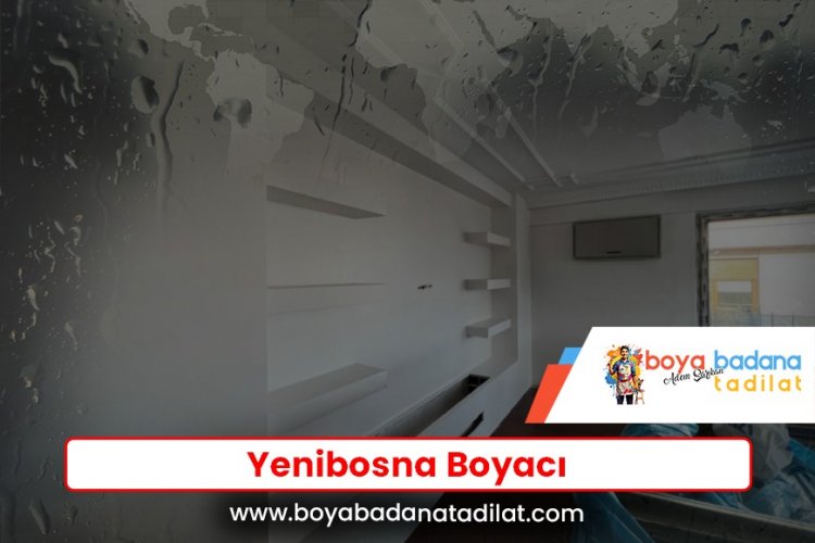 Yenibosna Boyacı