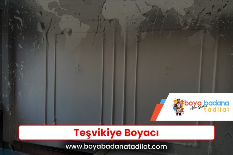 Teşvikiye Boyacı