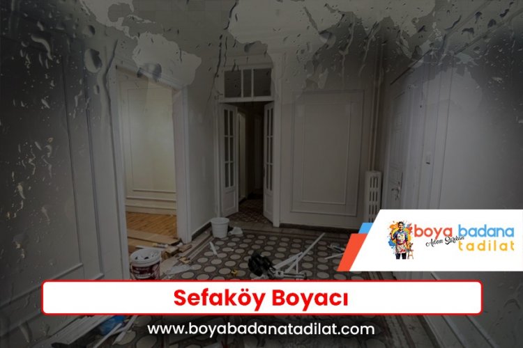 Sefaköy Boyacı