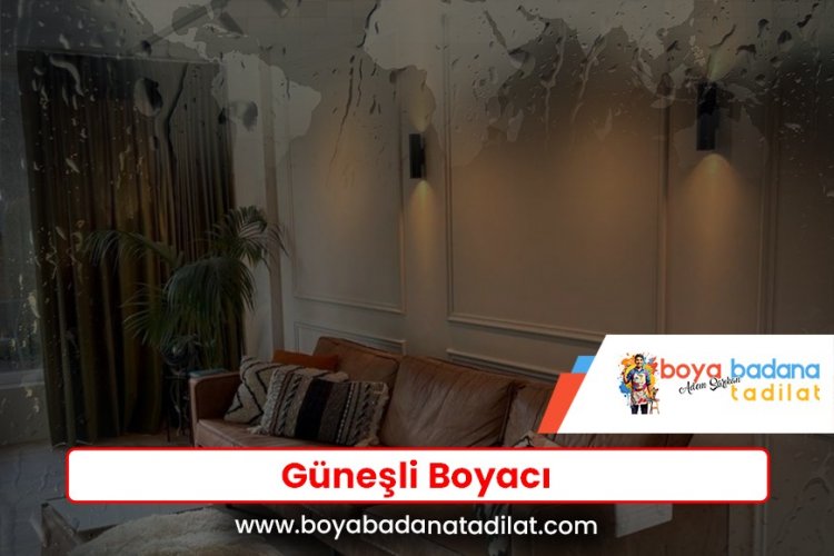 Güneşli Boyacı