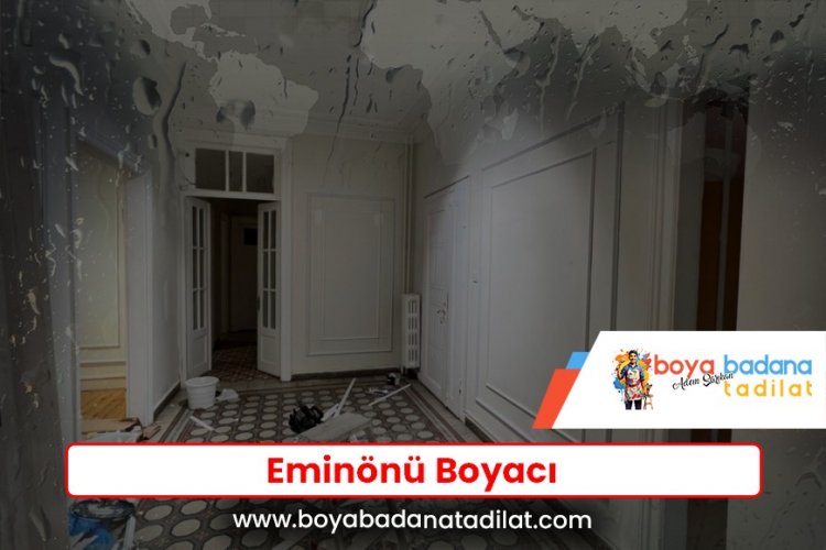 Eminönü Boyacı