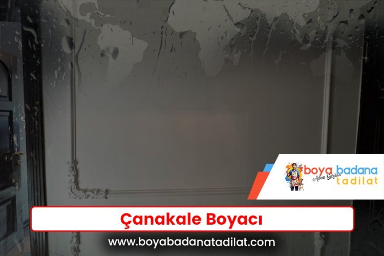 Çanakale Boyacı