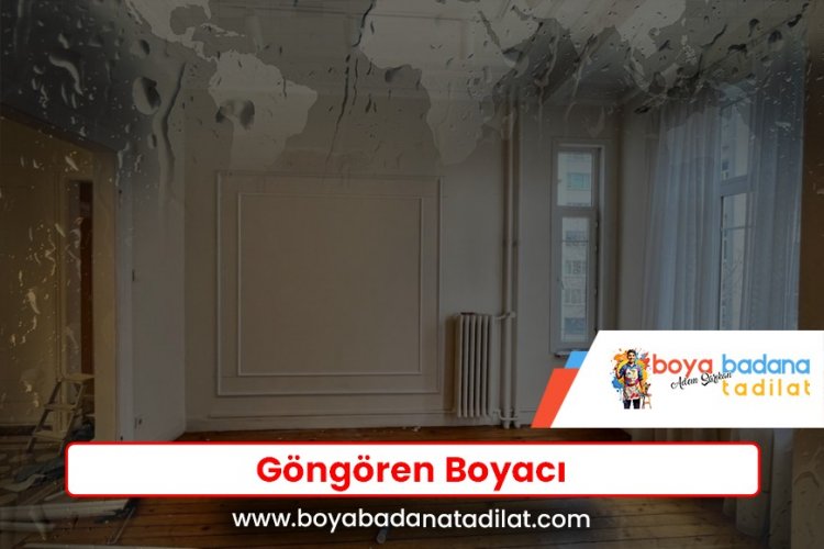 Göngören Boyacı
