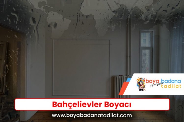 Bahçelievler Boyacı