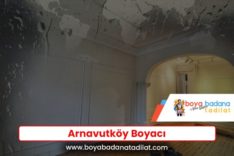Arnavutköy Boyacı