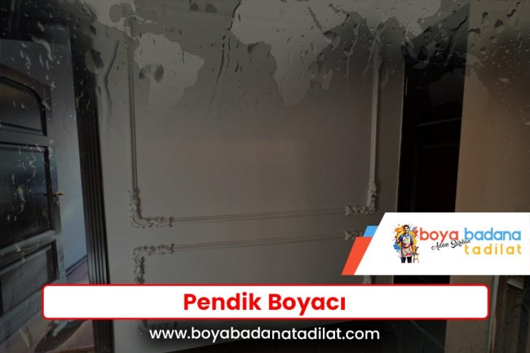 Pendik Boyacı