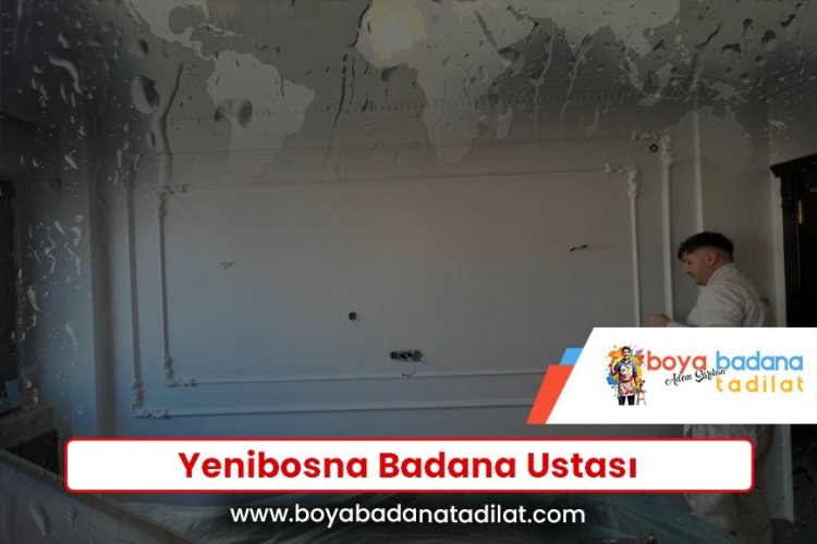 Yenibosna Badana Ustası