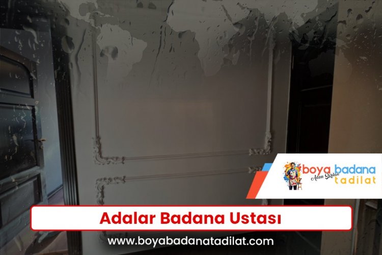 Adalar Badana Ustası