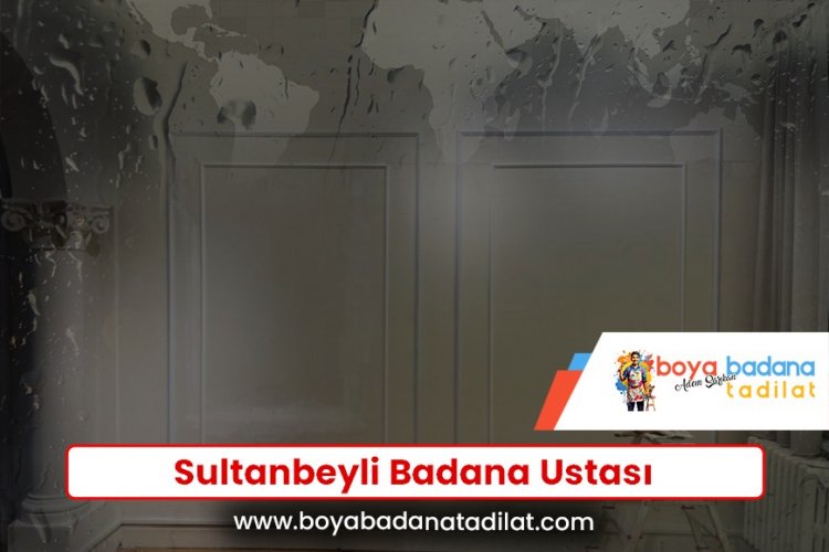 Sultanbeyli Badana Ustası