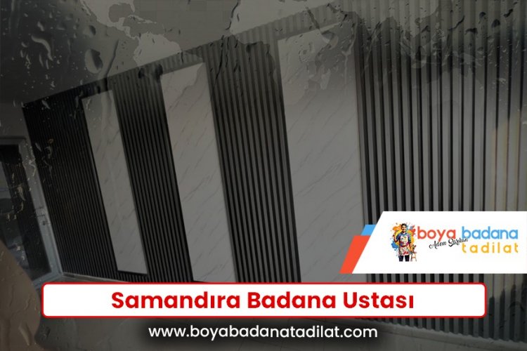 Samandıra Badana Ustası