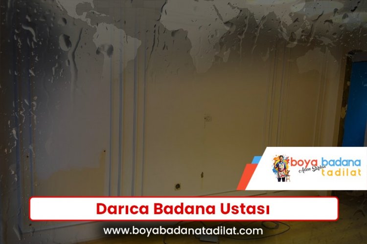 Darıca Badana Ustası